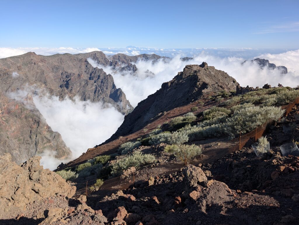 Roque de los Muchachos