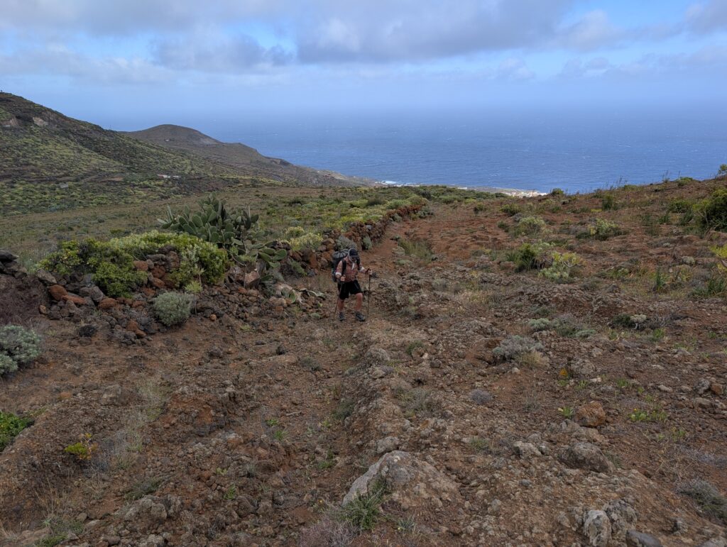 GR 131 nach Villa de Valverde