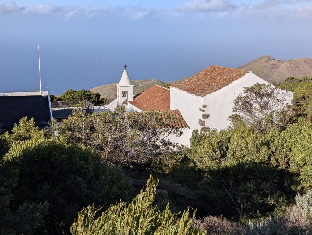 Ermita Virgen de Los Reyes