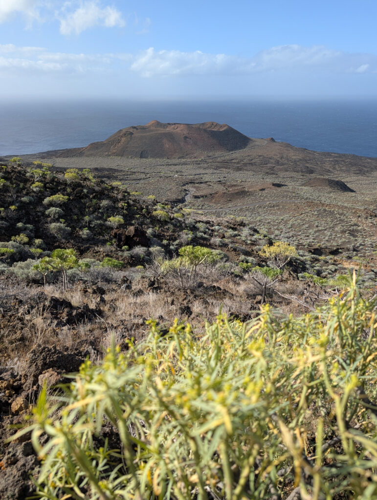 GR 131 zum Punta de Orchilla