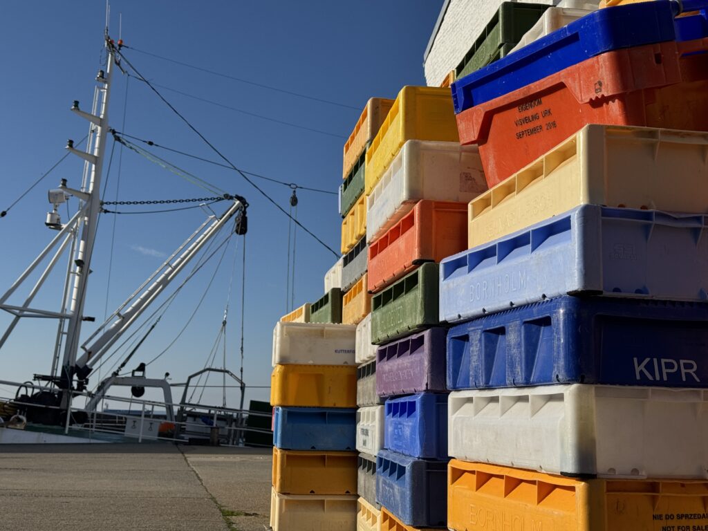 Hafen von Sassnitz