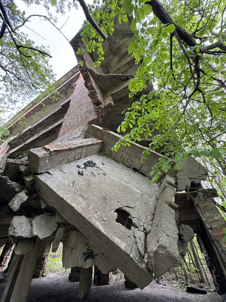 Ruine von Prora