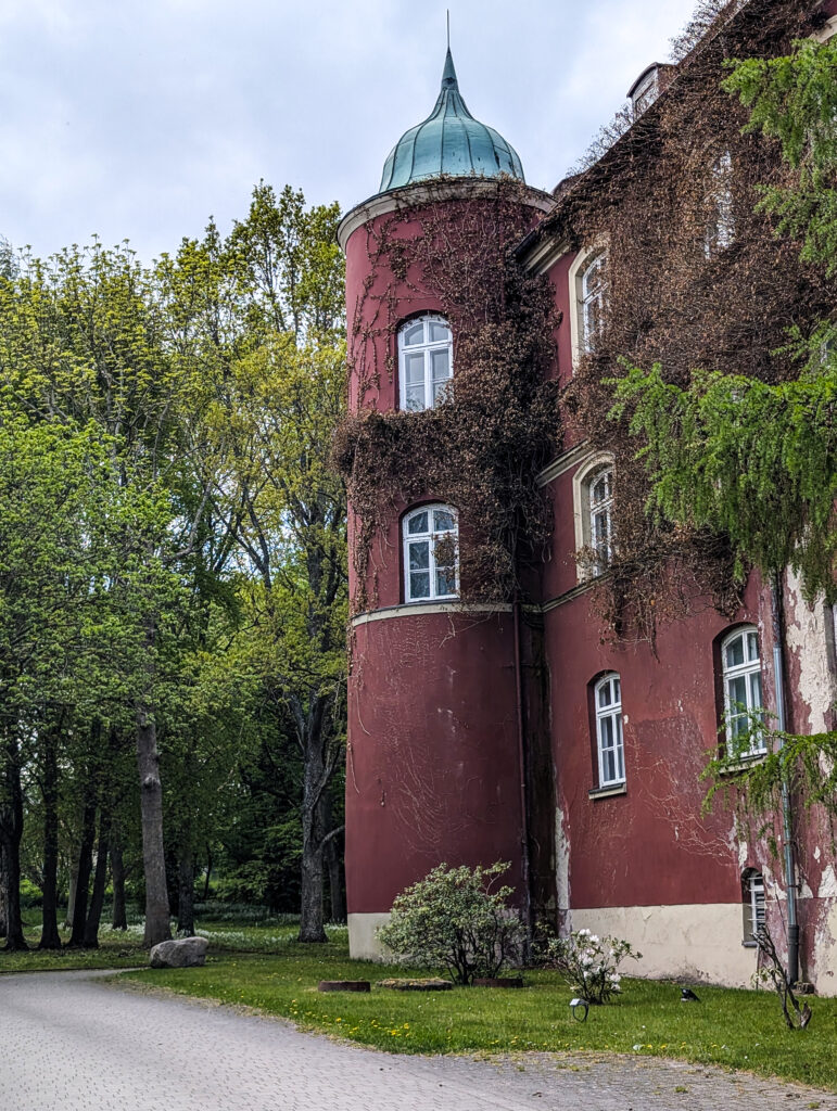Schloss Spyker