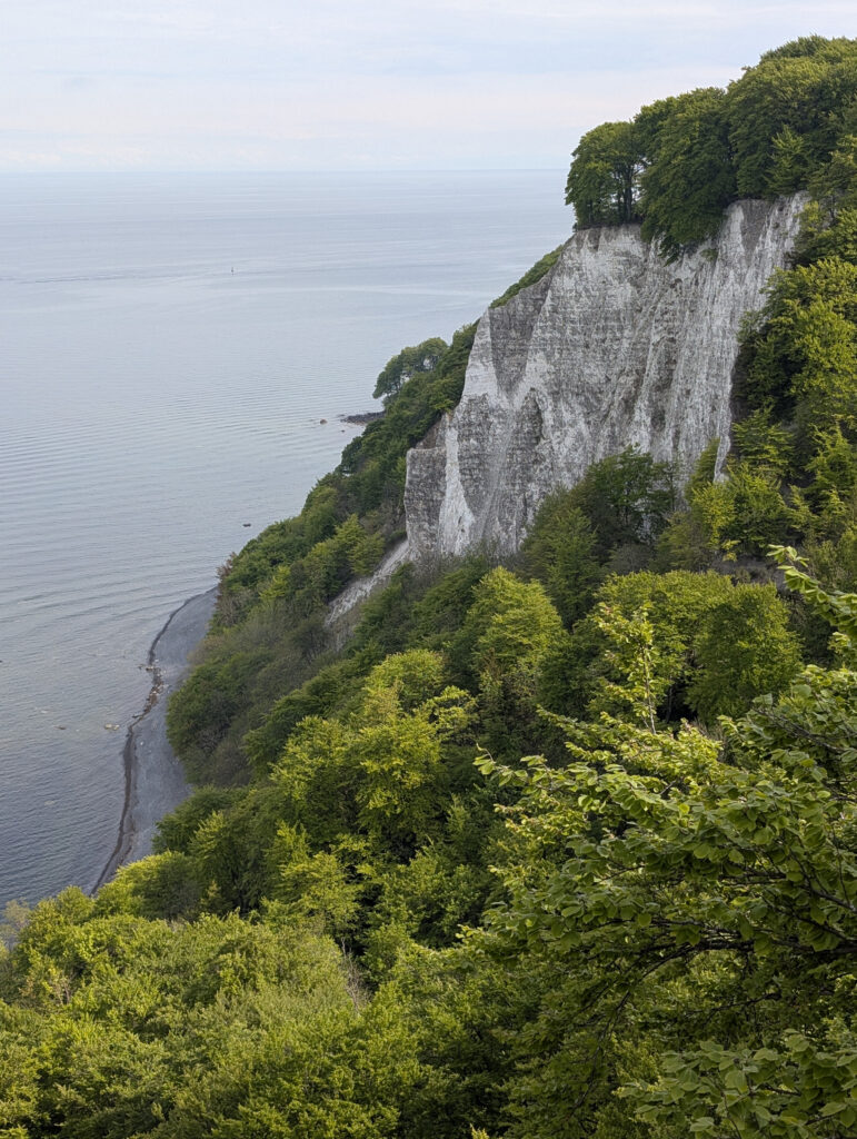 Am Königsstuhl Rügen