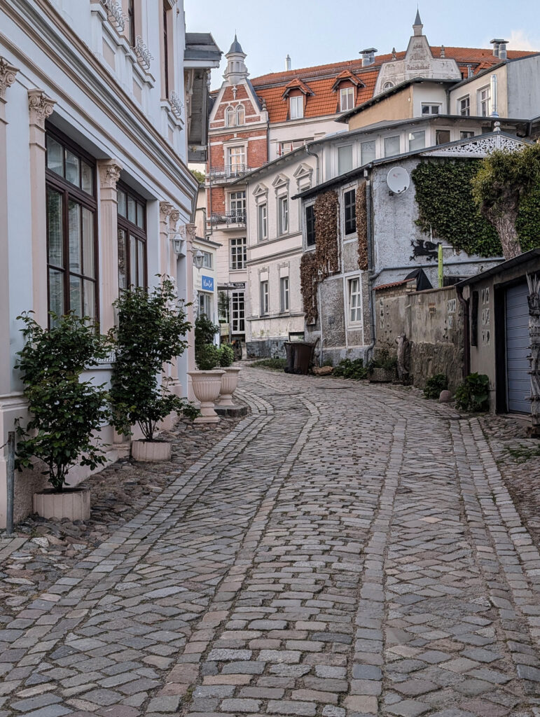 Altstadt von Sassnitz