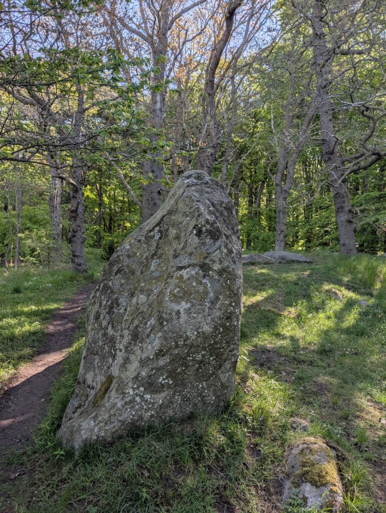 5000 Jahre alte Dolmen