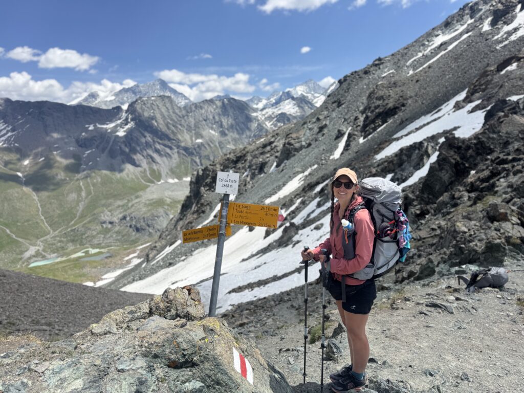 Col du Tsaté
