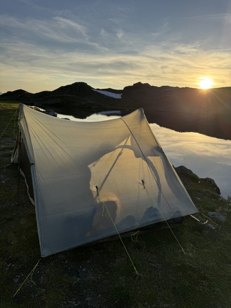 Lac de la Bella Tola