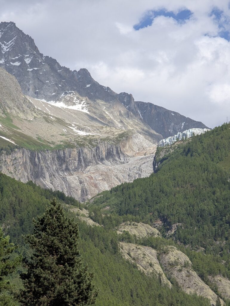 Glacier du Tour
