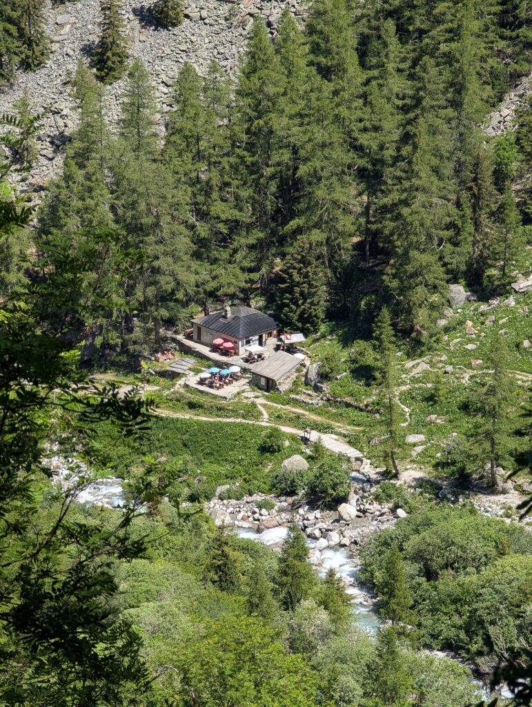 Buvette du Glacier