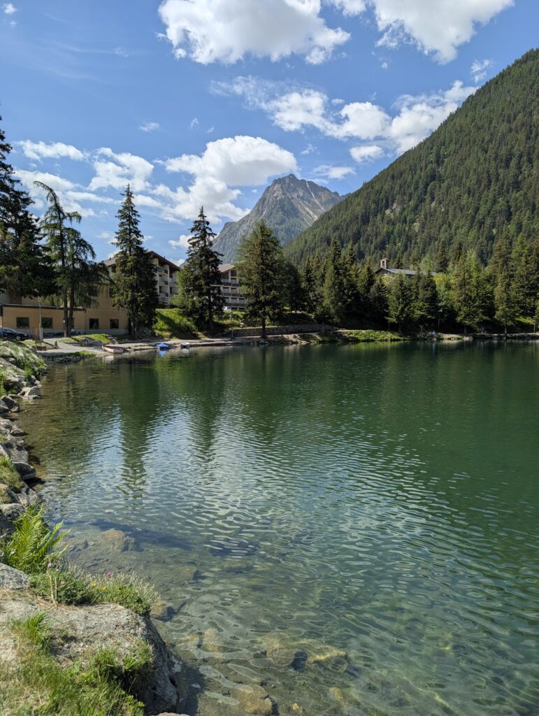 Champex-Lac