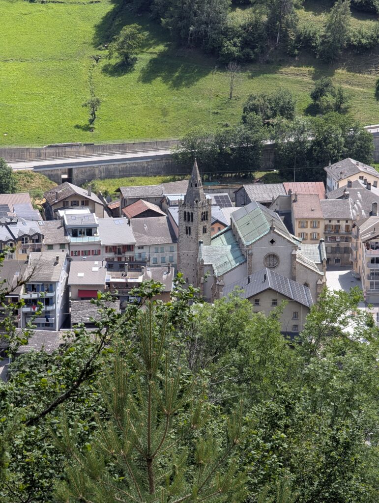 Orsières