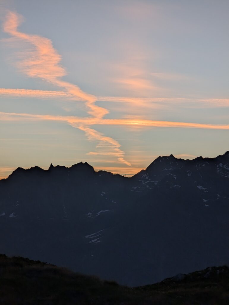 Sonnenaufgang