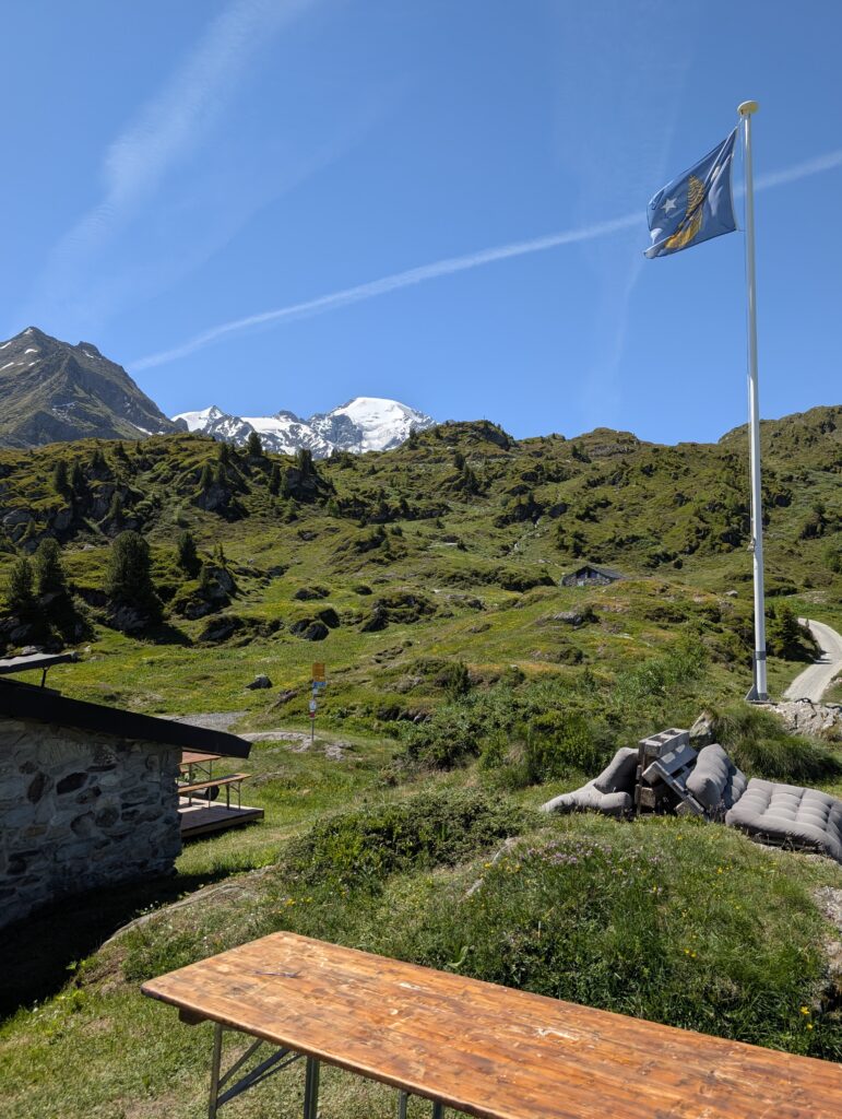 Cabane Brunet