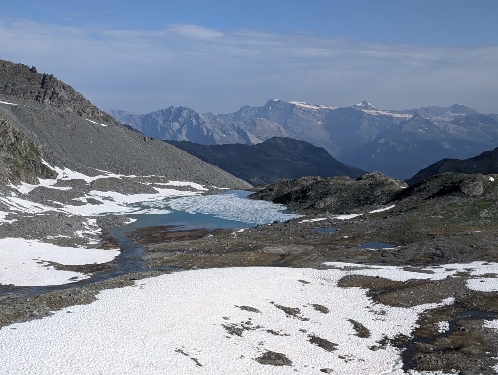 Lac du Grand Désert