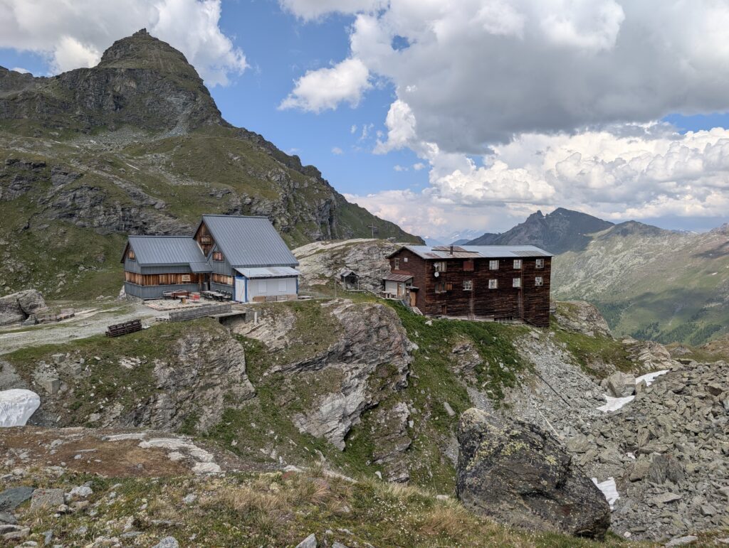 Cabane de Prafleuri