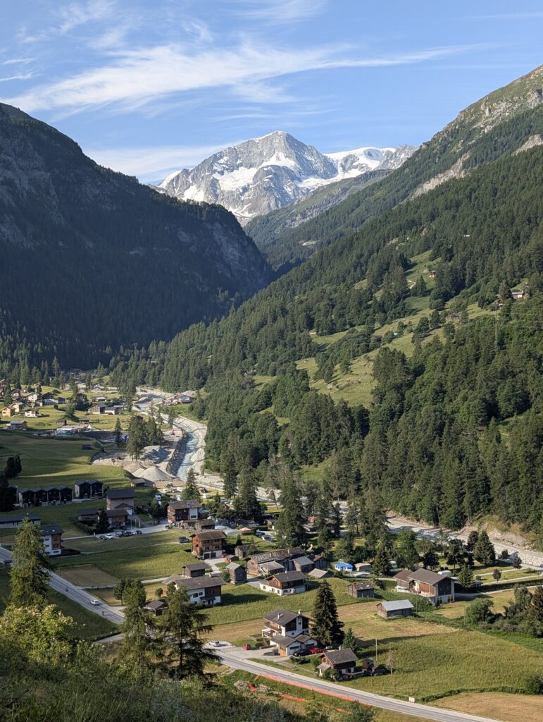 Les Haudères
