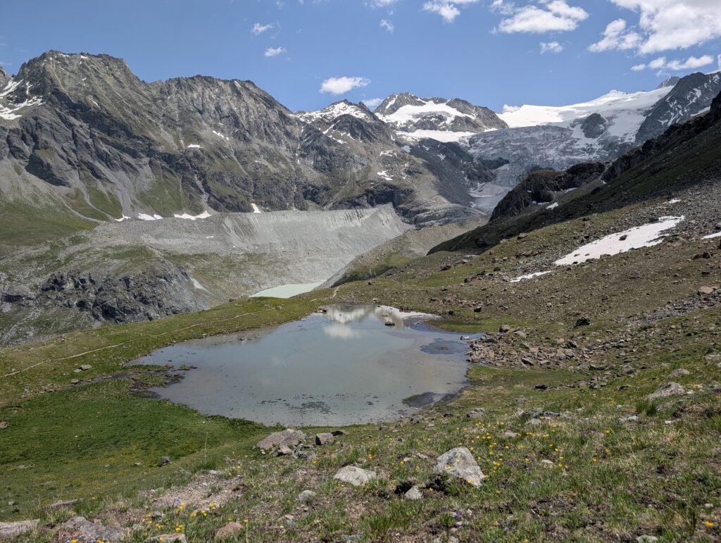 Lac de la Bayenna