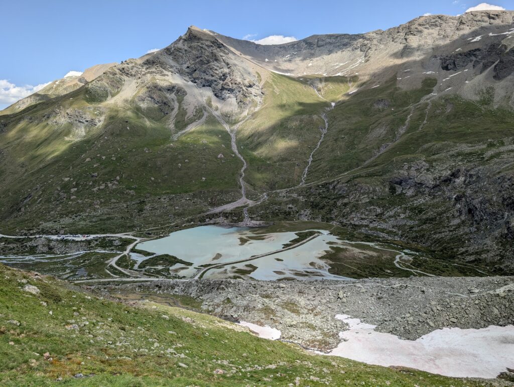 Lac de Châteaupré