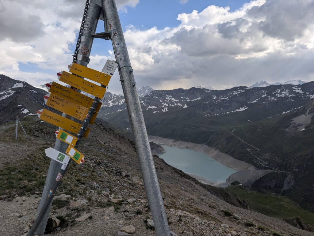 Col de Sorebois