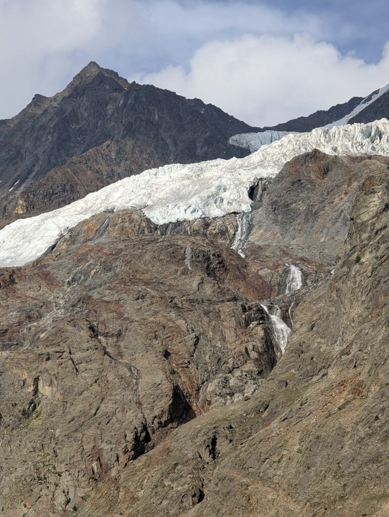 Gletscher am Dom