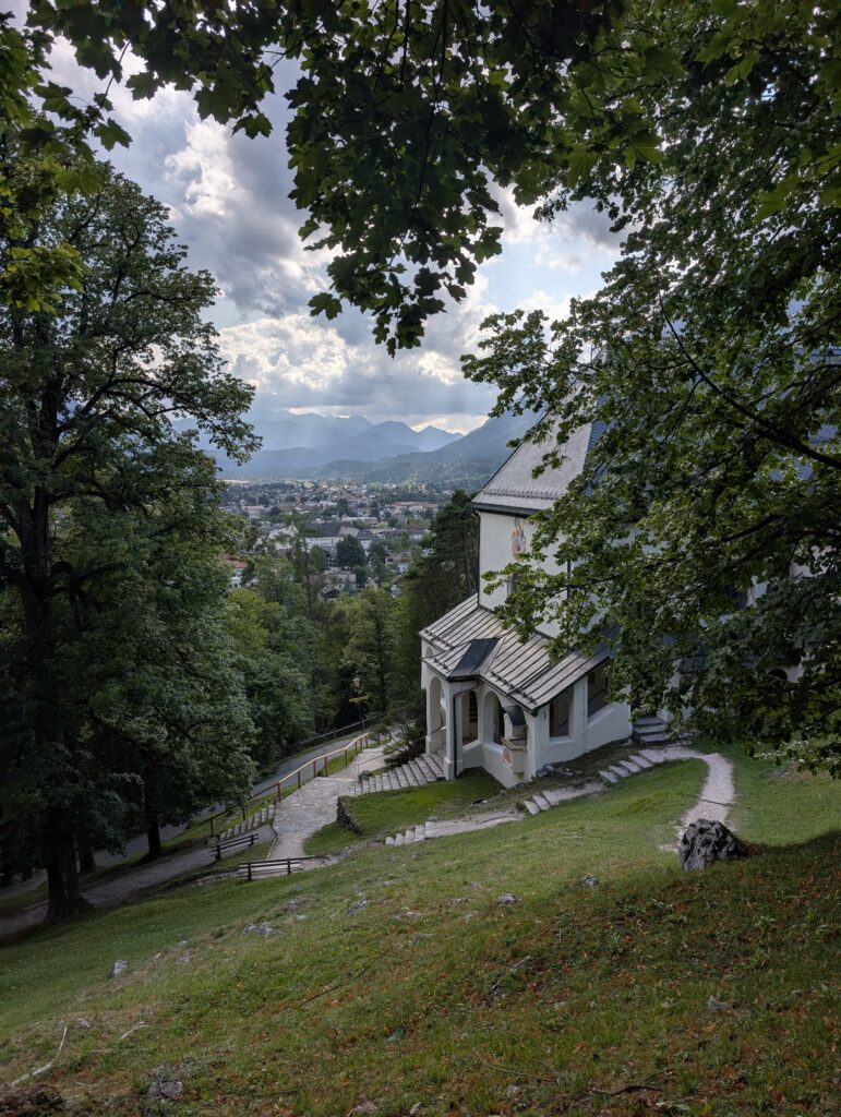 Wallfahrtskirche St. Anton