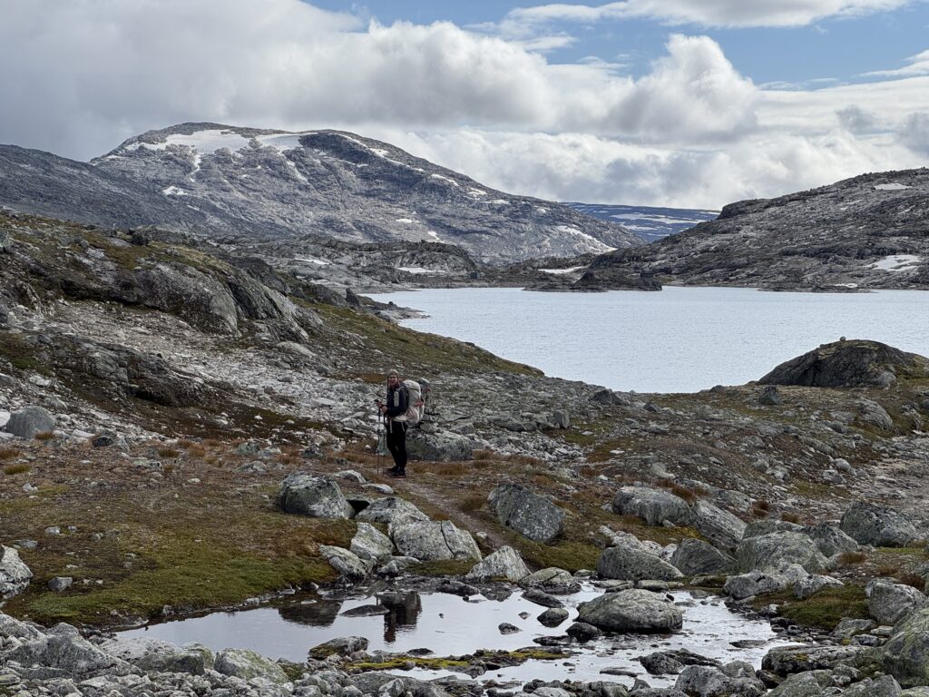 Am Illvatnet