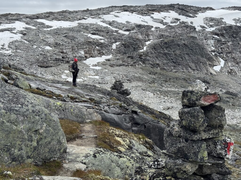Tverrbyttfjellet