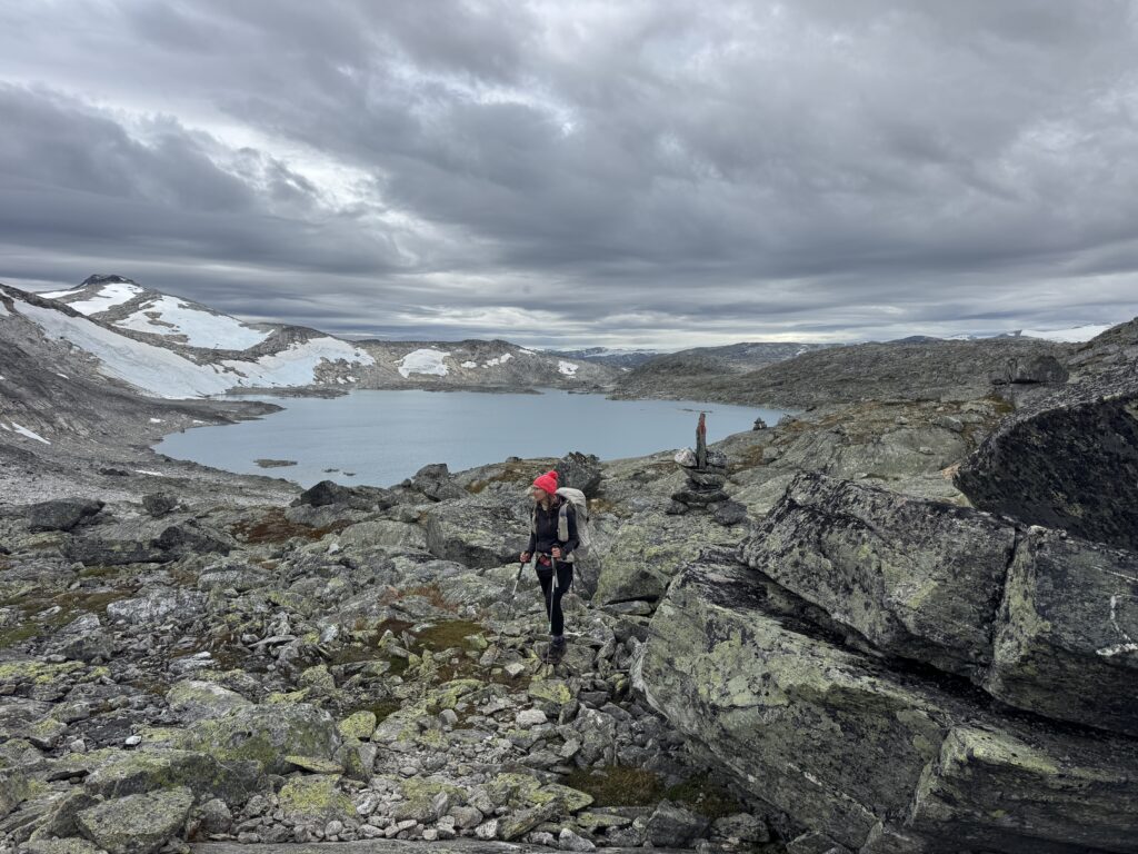 Tverrbyttfjellet
