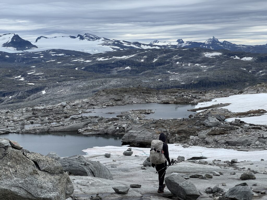 Tverrbyttfjellet