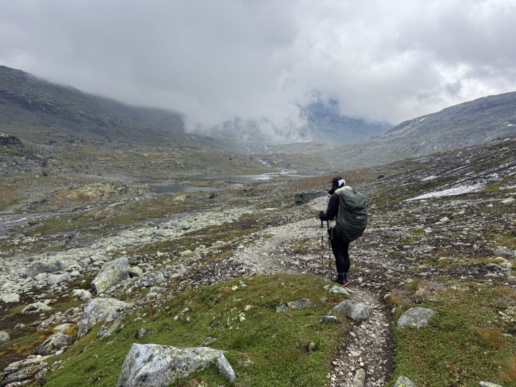 Øvre Mjølkedalen