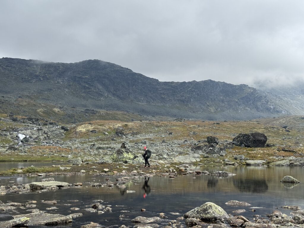 Øvre Mjølkedalen