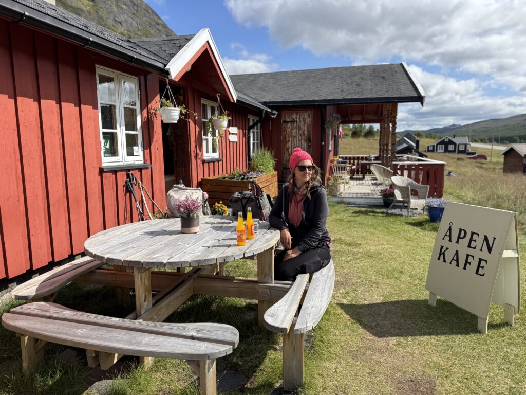 Kyrkjestølen Café