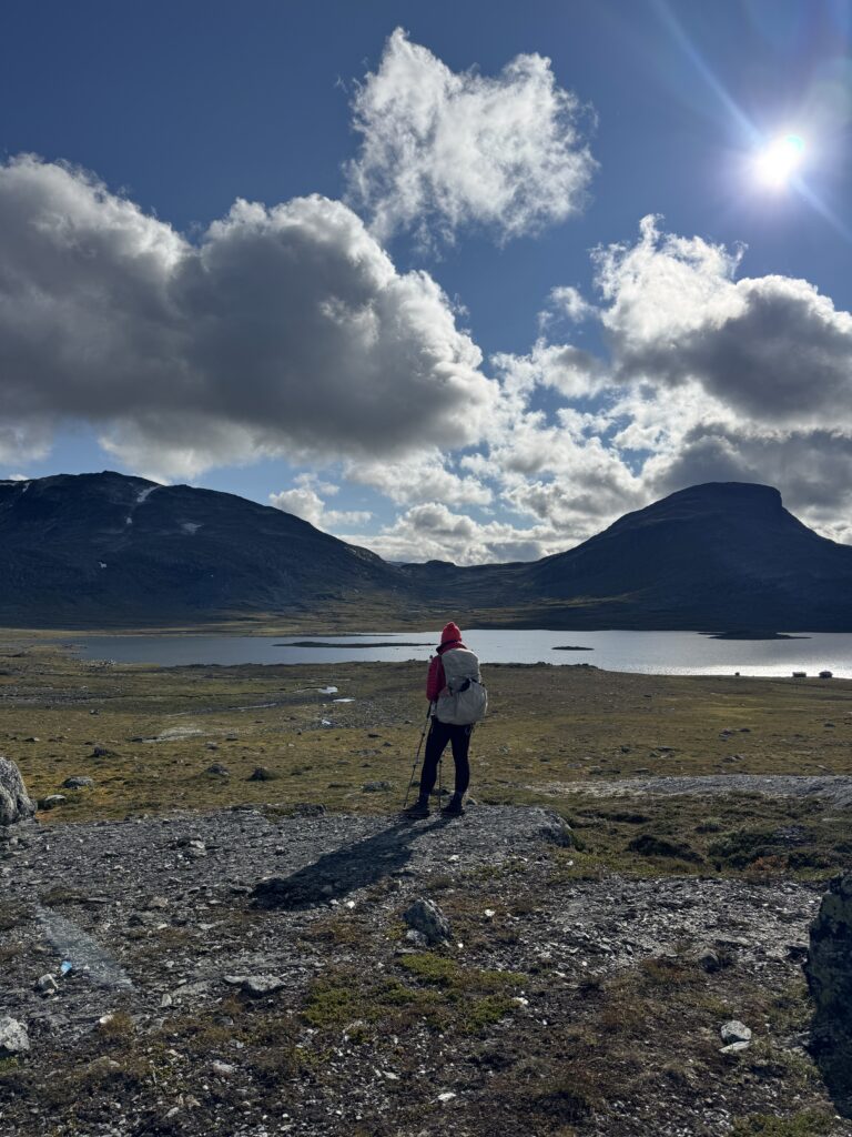Blick auf den Sulevatnet