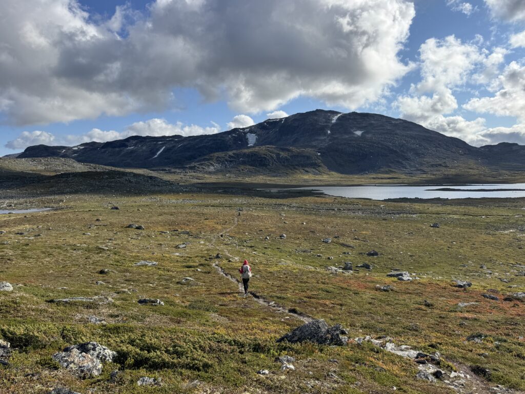 Blick auf den Sulevatnet