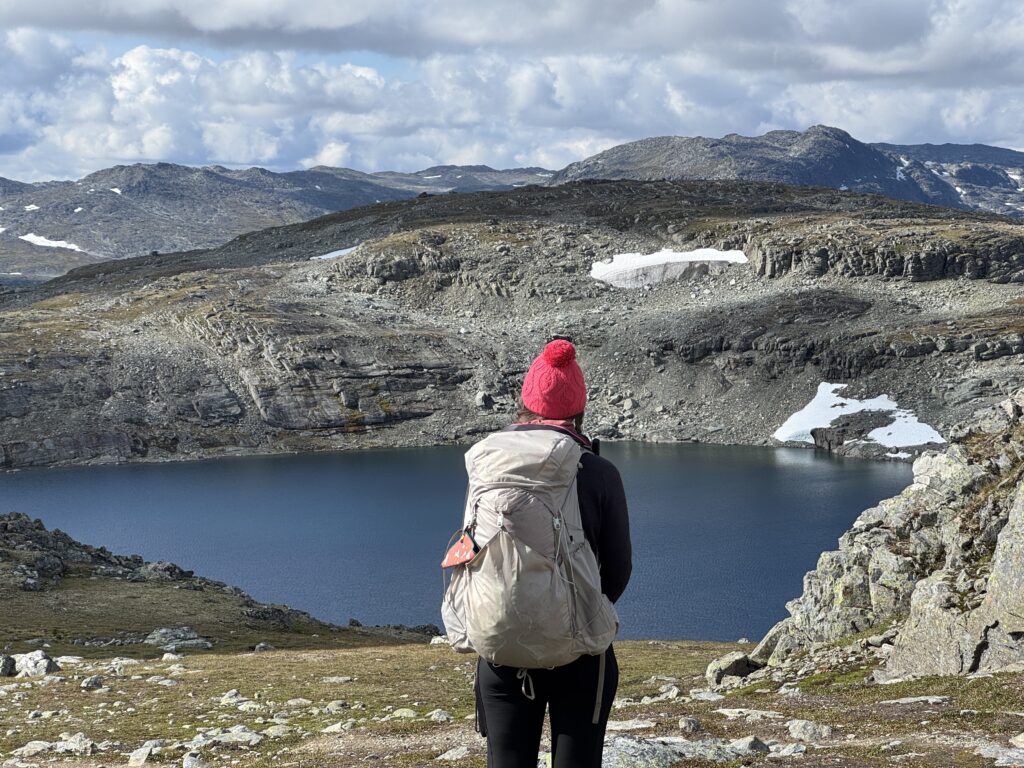 Massiv Trail in Skarvheimen