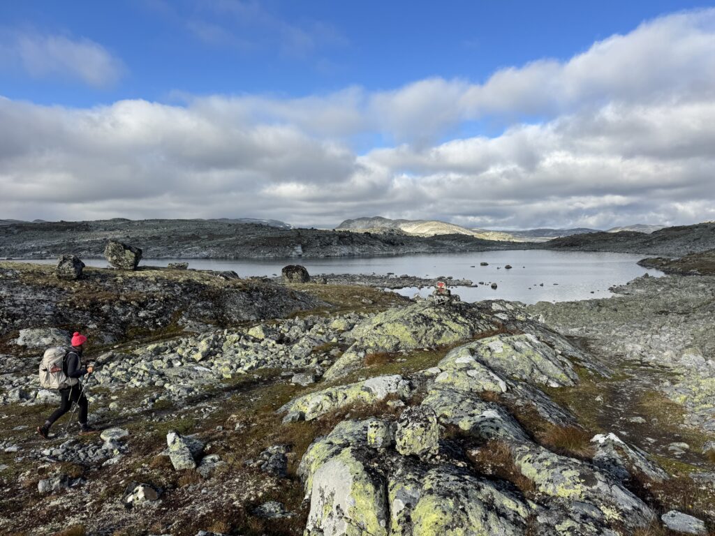 Volvatnet See