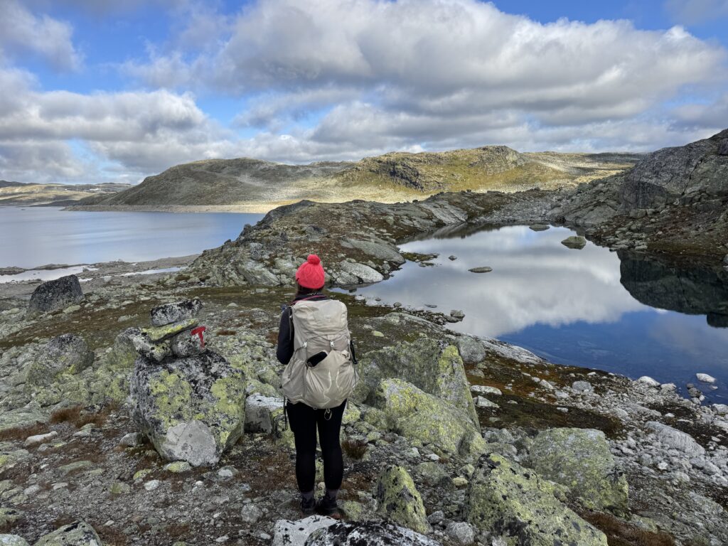 Volvatnet See
