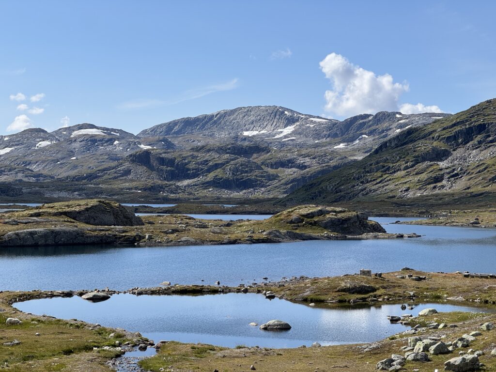 Geitryggvatnet See