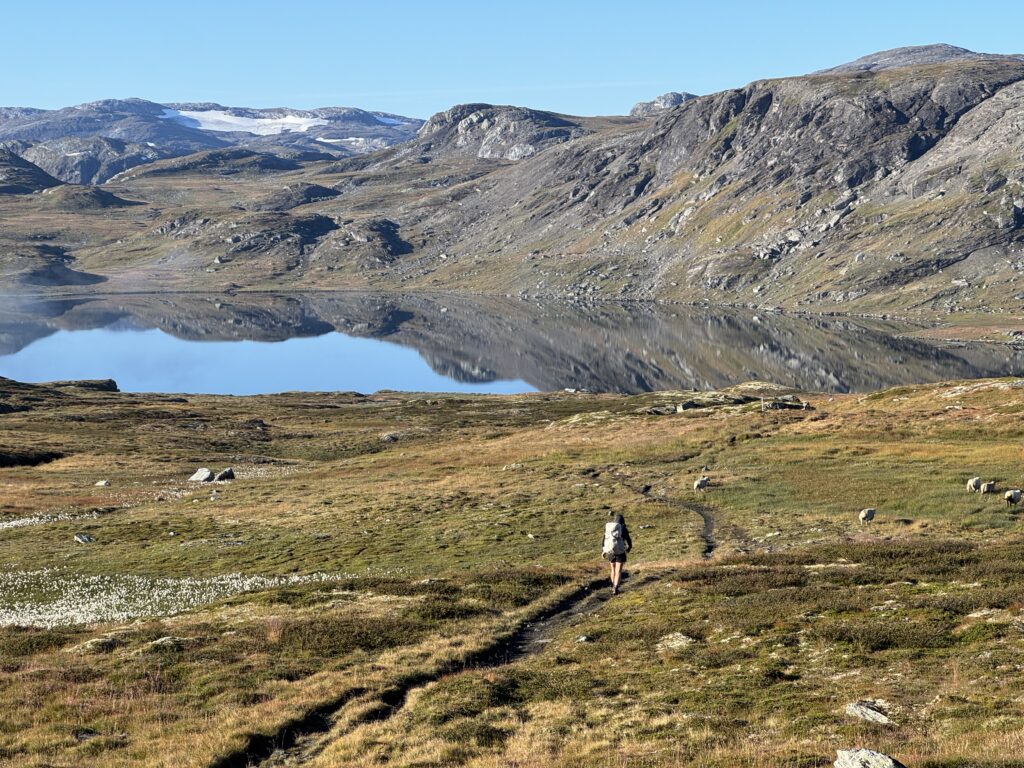 Am Litlosvatnet