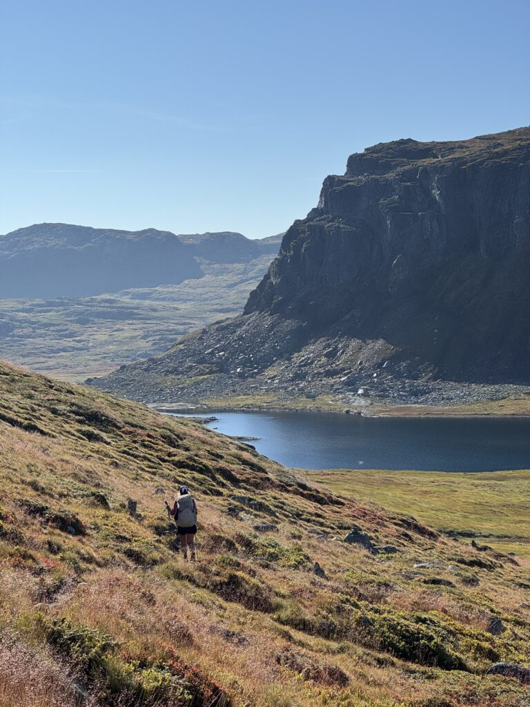 Am Litlosvatnet