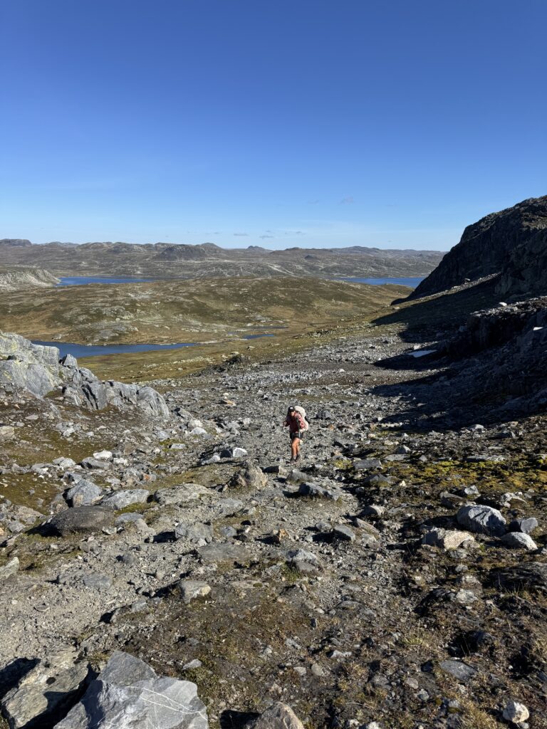 Aufstieg