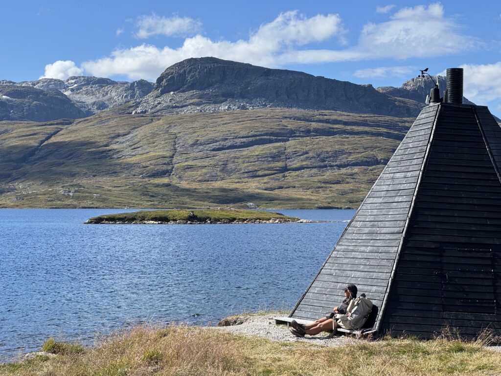 Endes Massiv Trails in Haukeliseter
