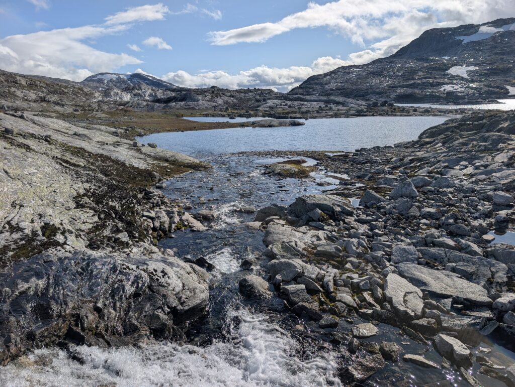 Am Illvatnet