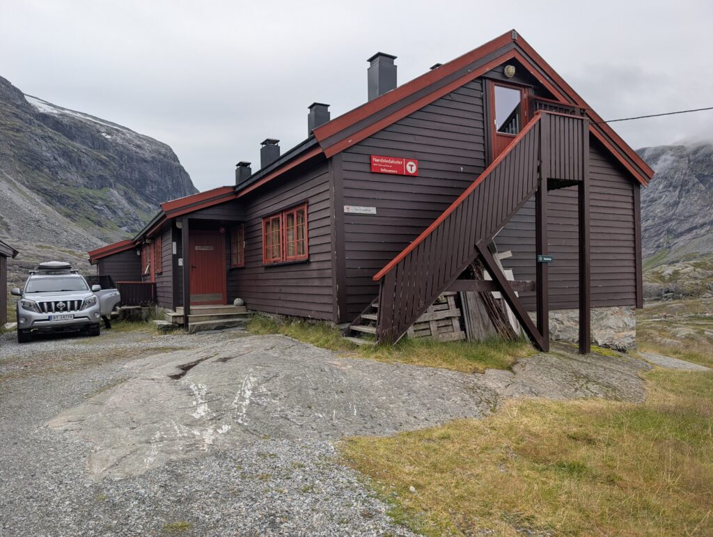 Nørdstedalseter