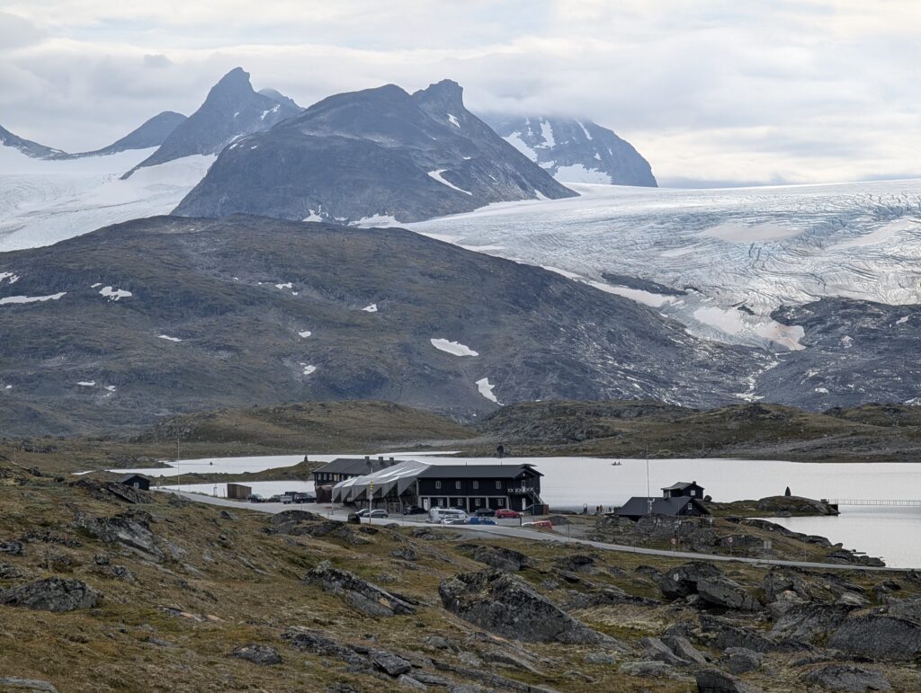 Sognefjellshytta