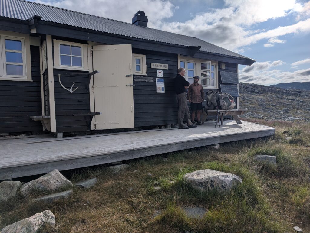 Bjordalsbu