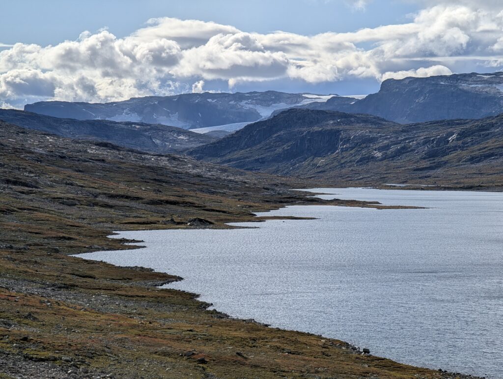 Finnsbergvatnet
