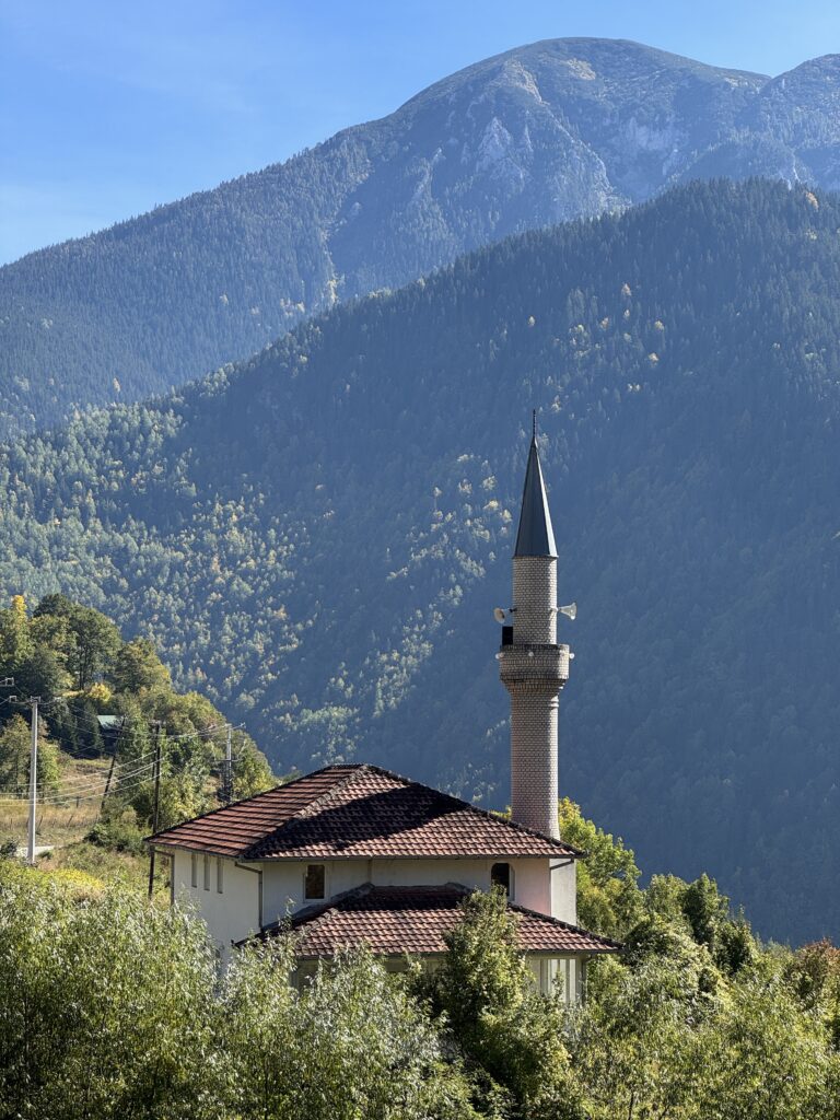 Moschee von Drelaj