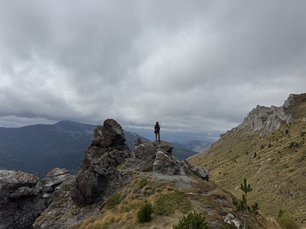 Jelenka-Pass